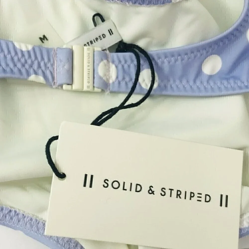 SOLID & STRIPED solid striped